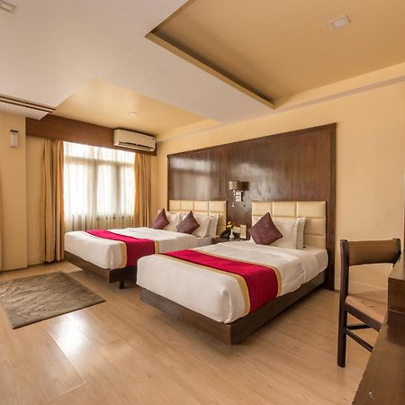 Hotel Thamel Katmandu Kültér fotó