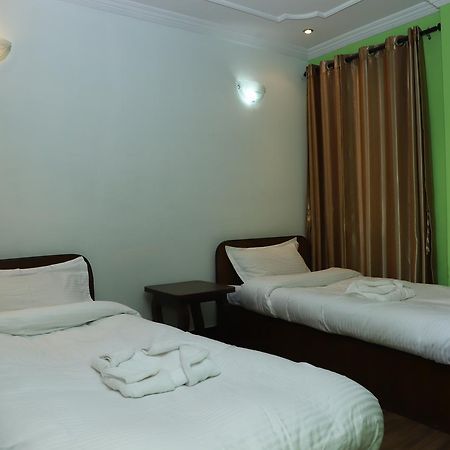 Hotel Thamel Katmandu Kültér fotó