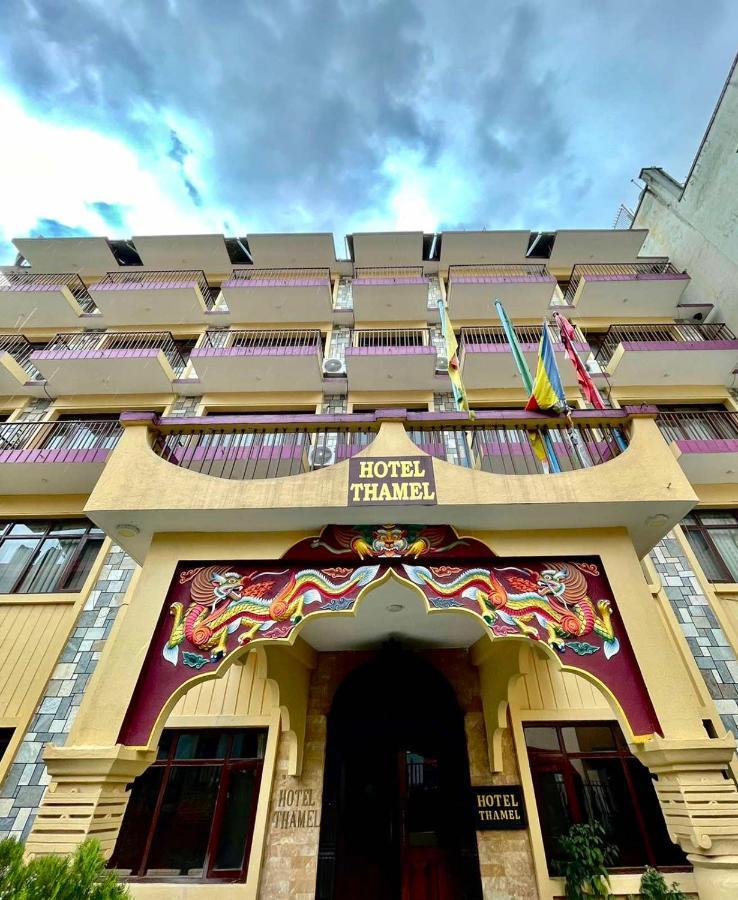 Hotel Thamel Katmandu Kültér fotó