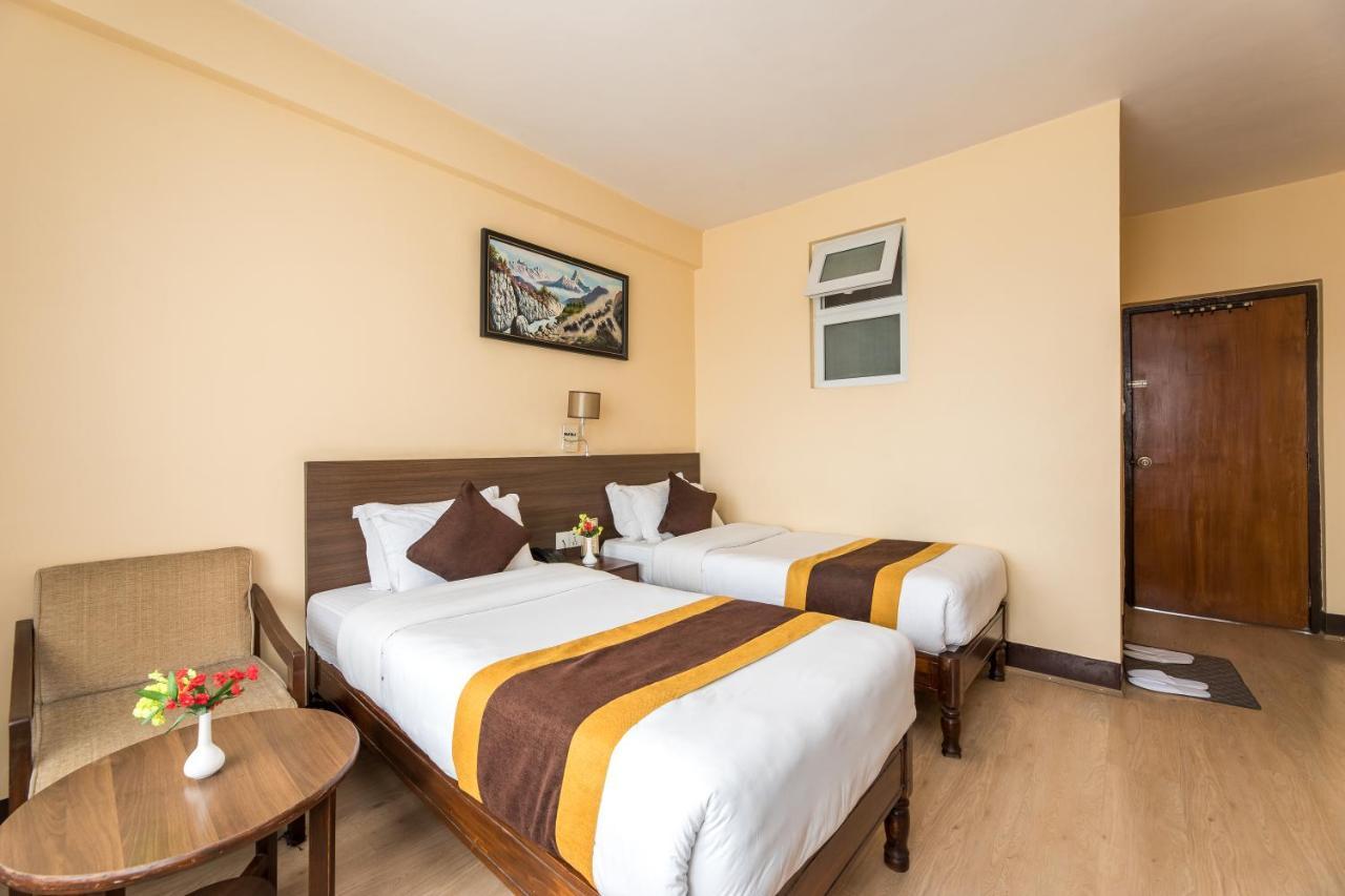 Hotel Thamel Katmandu Kültér fotó