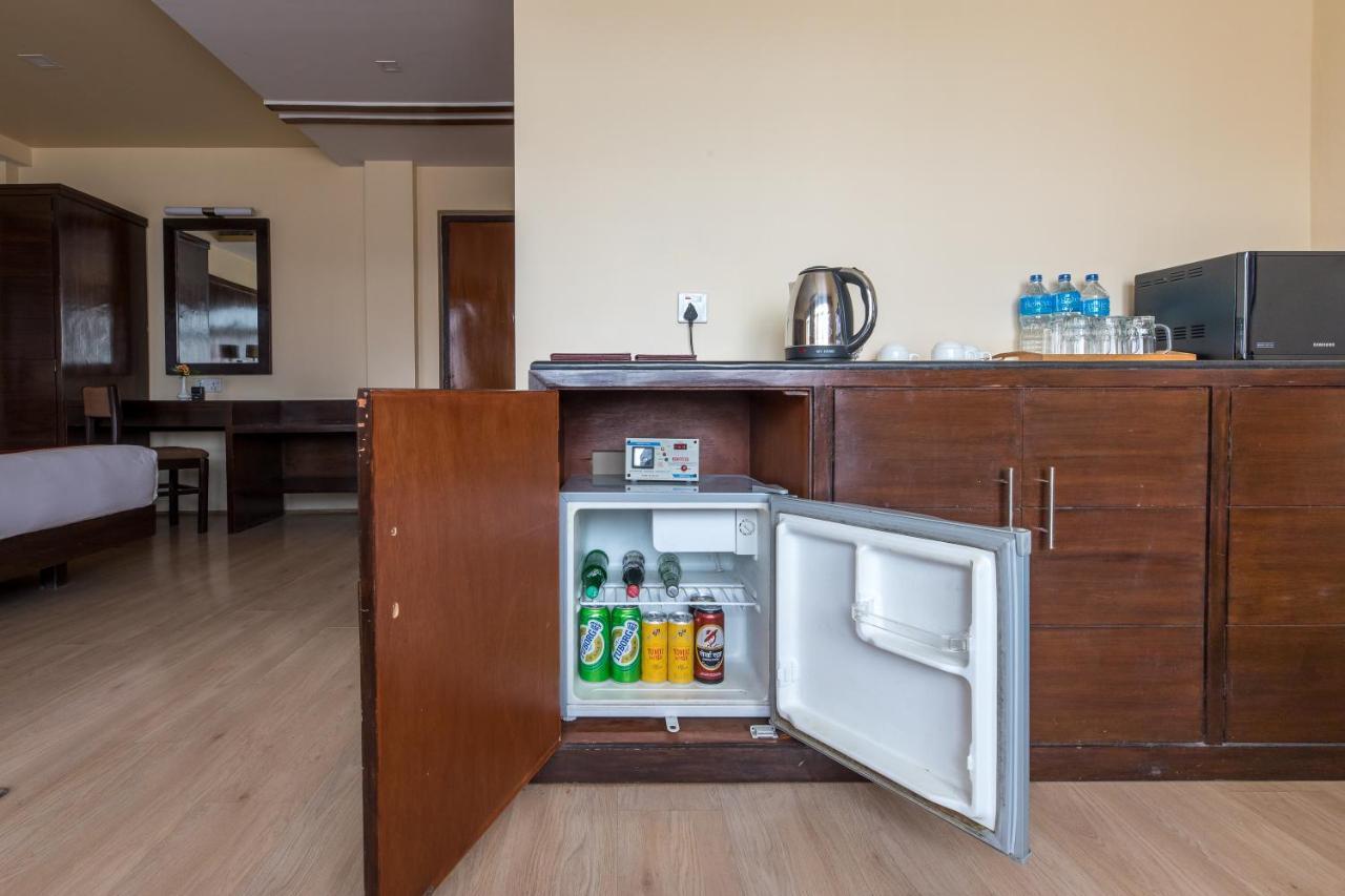Hotel Thamel Katmandu Kültér fotó
