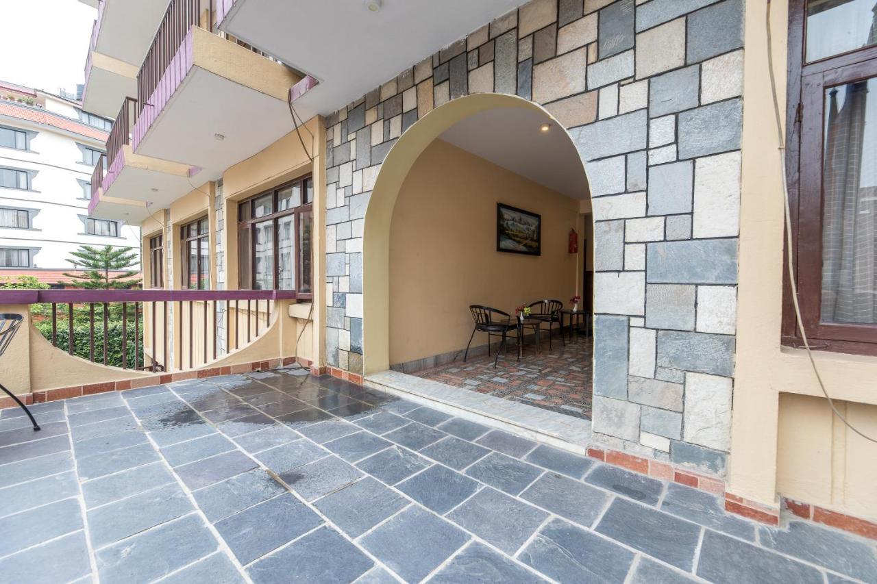 Hotel Thamel Katmandu Kültér fotó