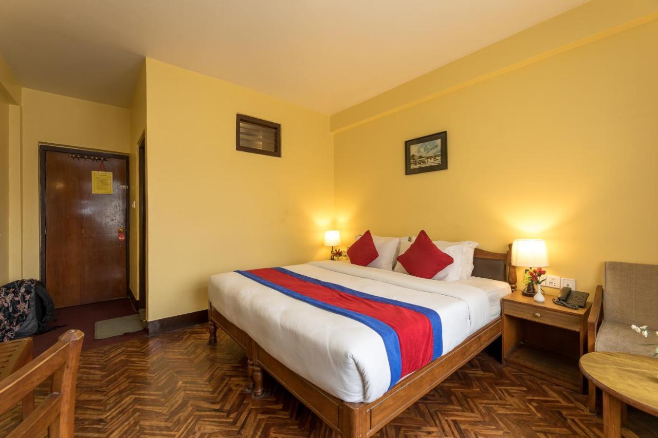 Hotel Thamel Katmandu Kültér fotó