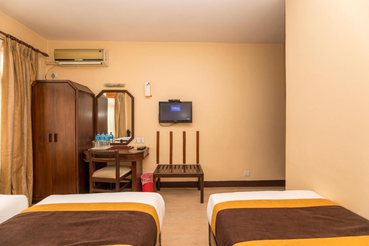 Hotel Thamel Katmandu Kültér fotó