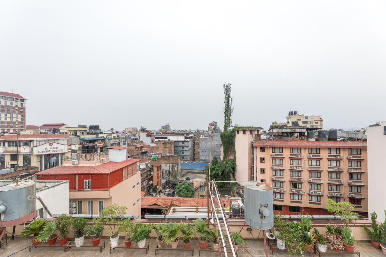 Hotel Thamel Katmandu Kültér fotó