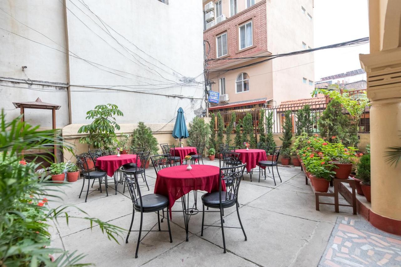 Hotel Thamel Katmandu Kültér fotó