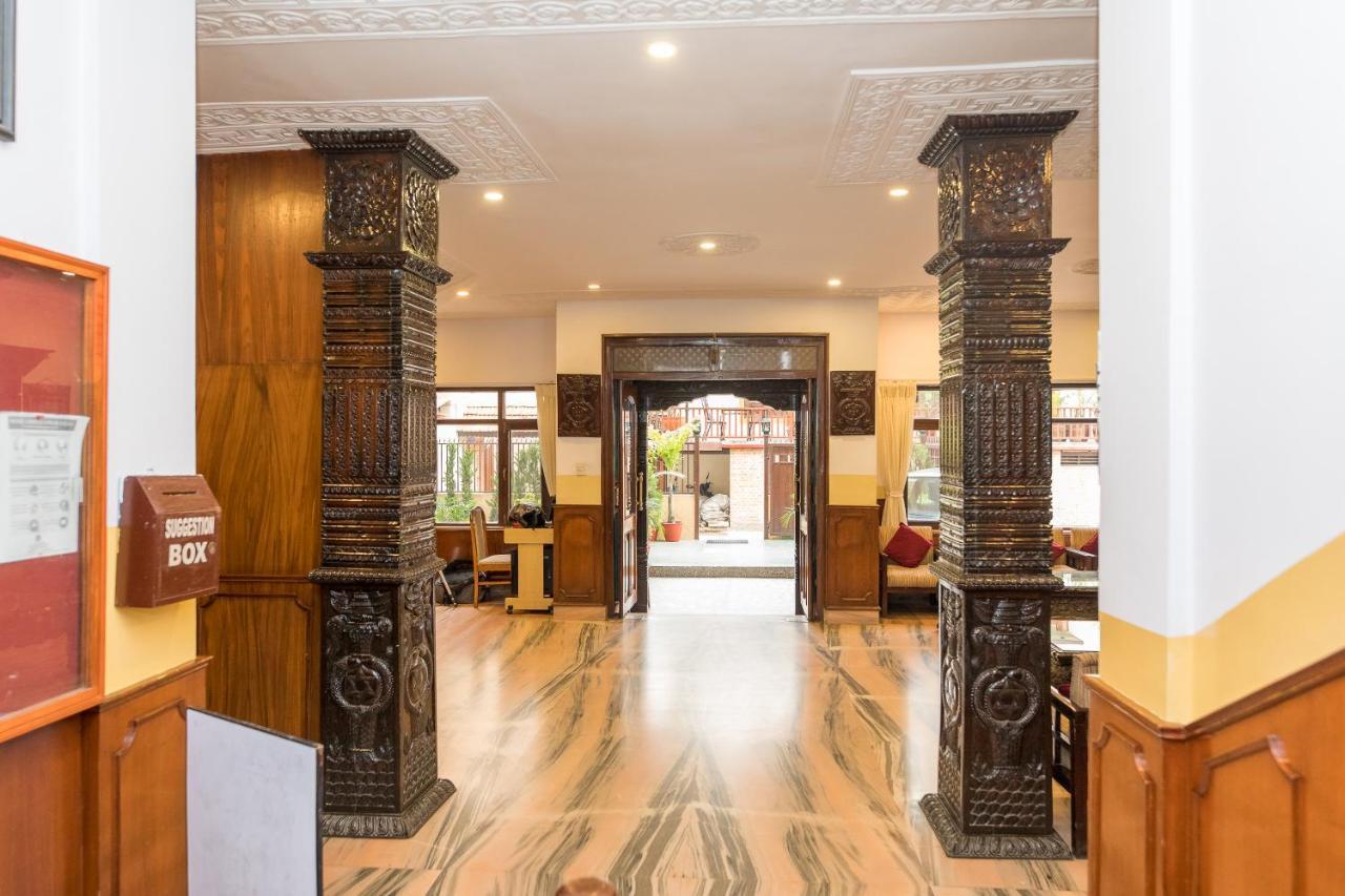 Hotel Thamel Katmandu Kültér fotó