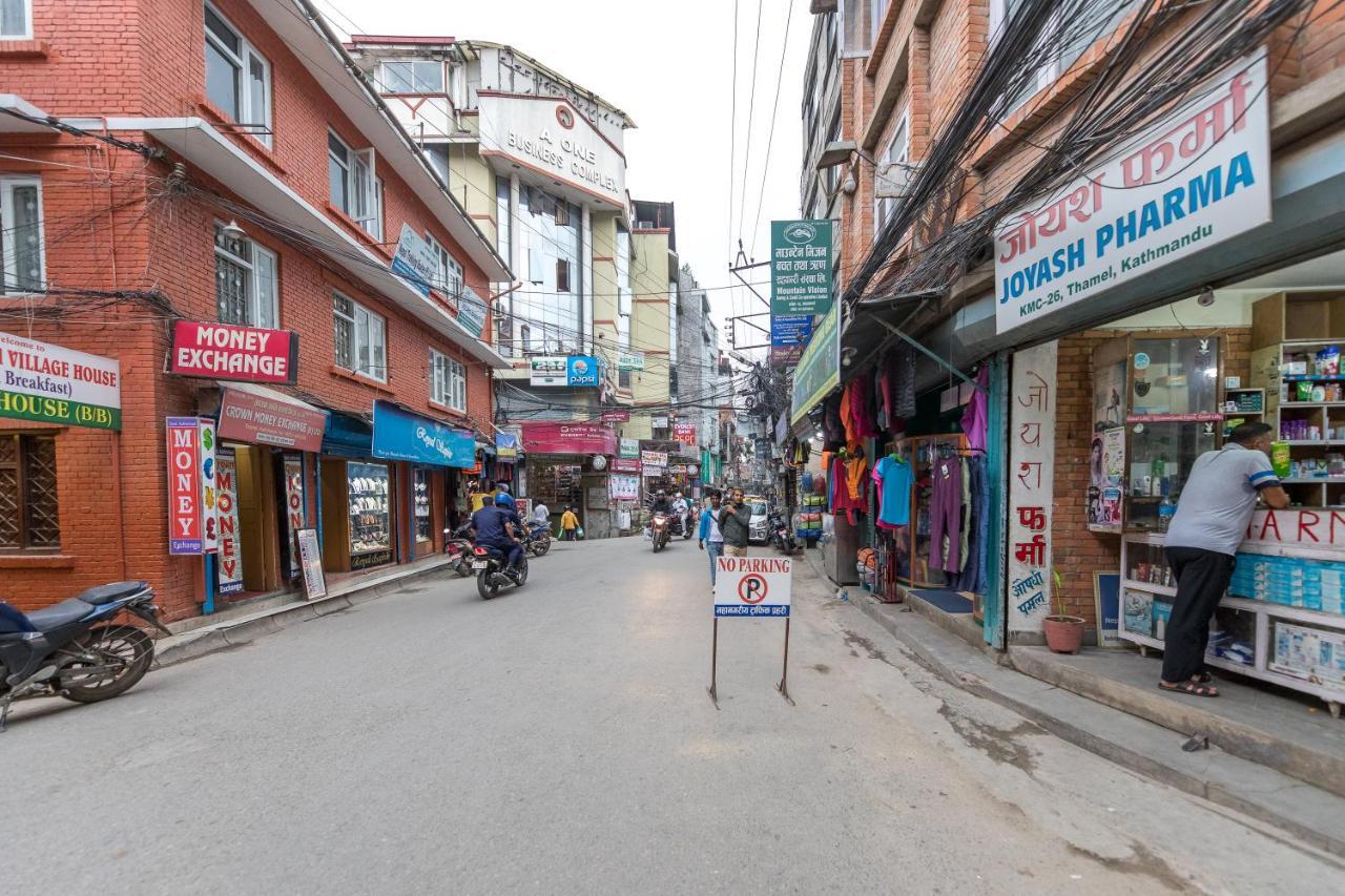 Hotel Thamel Katmandu Kültér fotó