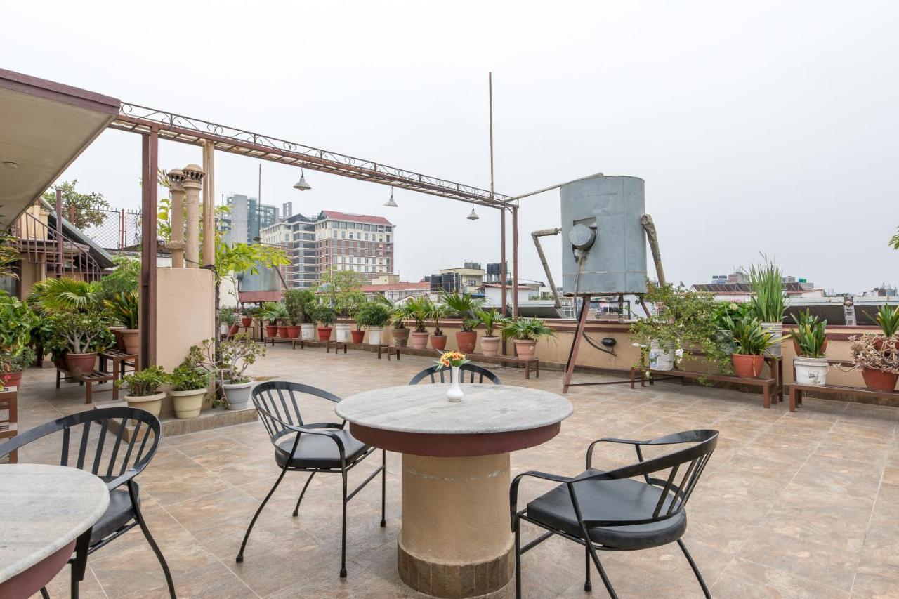 Hotel Thamel Katmandu Kültér fotó