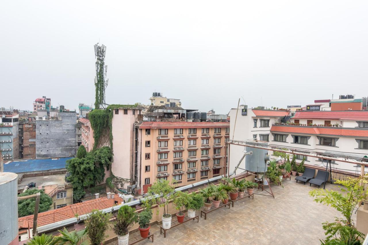 Hotel Thamel Katmandu Kültér fotó