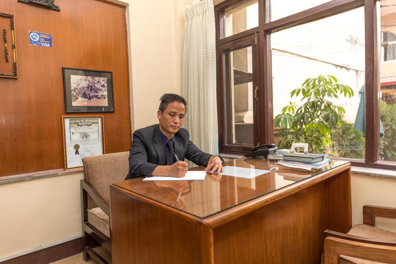 Hotel Thamel Katmandu Kültér fotó
