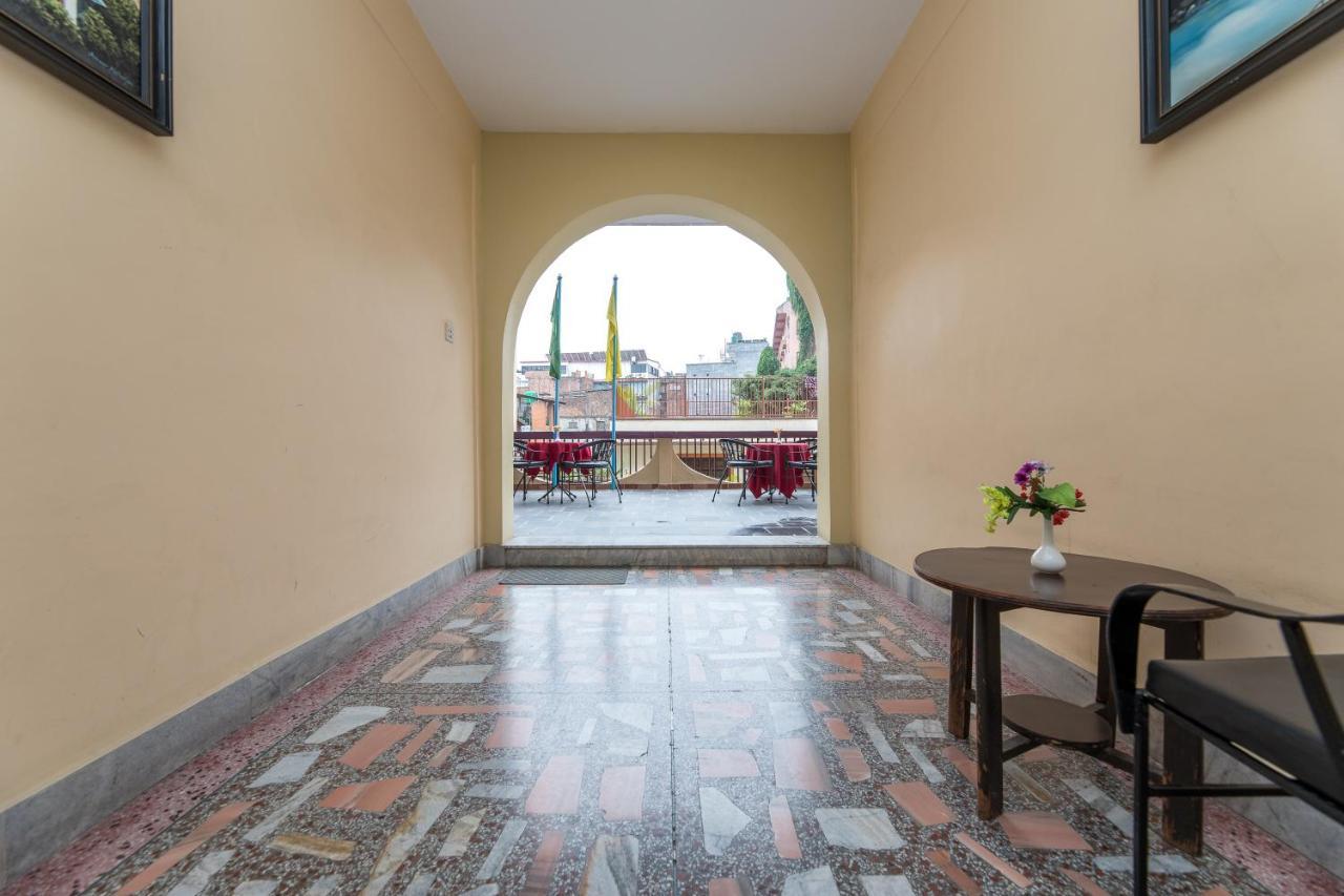 Hotel Thamel Katmandu Kültér fotó