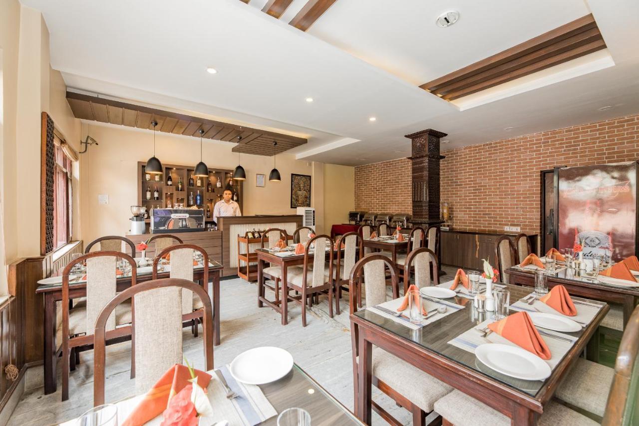 Hotel Thamel Katmandu Kültér fotó