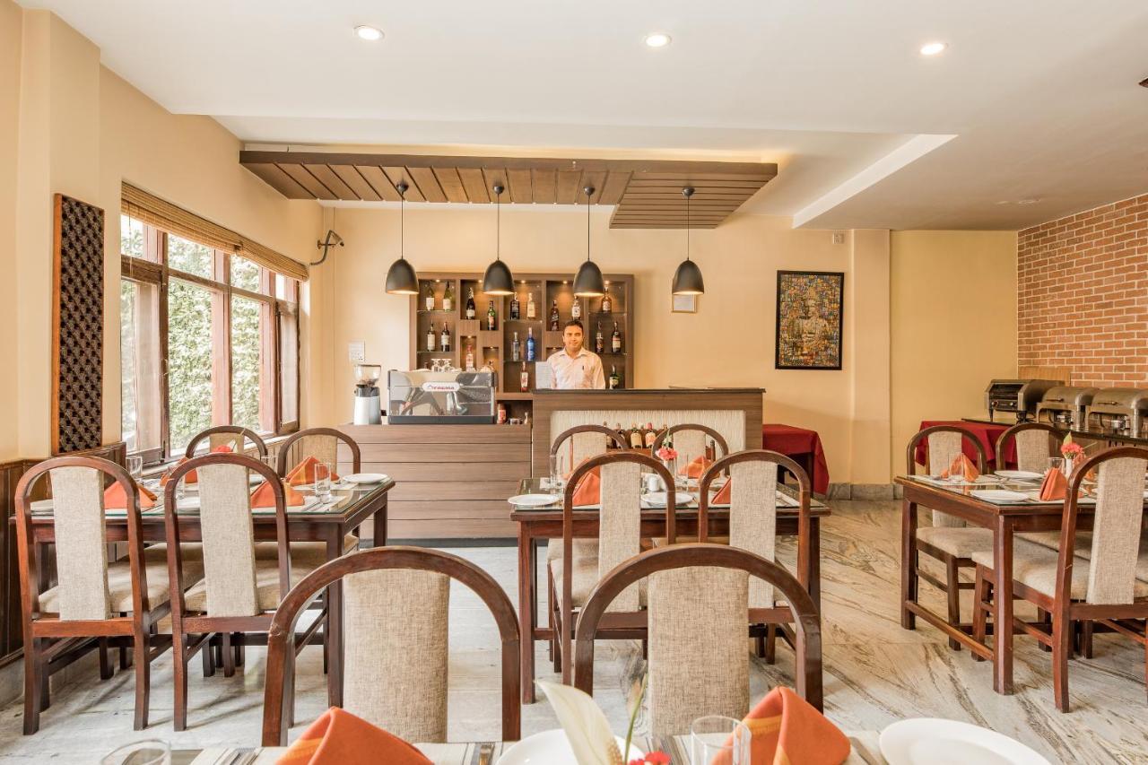 Hotel Thamel Katmandu Kültér fotó