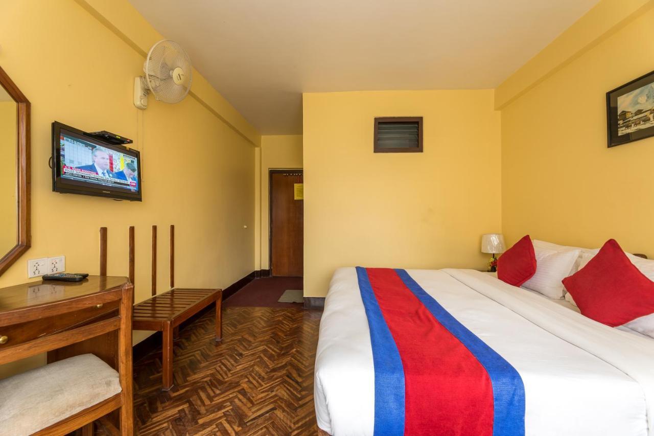 Hotel Thamel Katmandu Kültér fotó