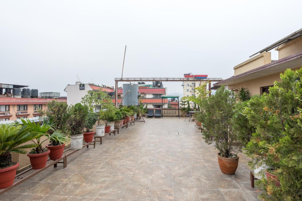 Hotel Thamel Katmandu Kültér fotó