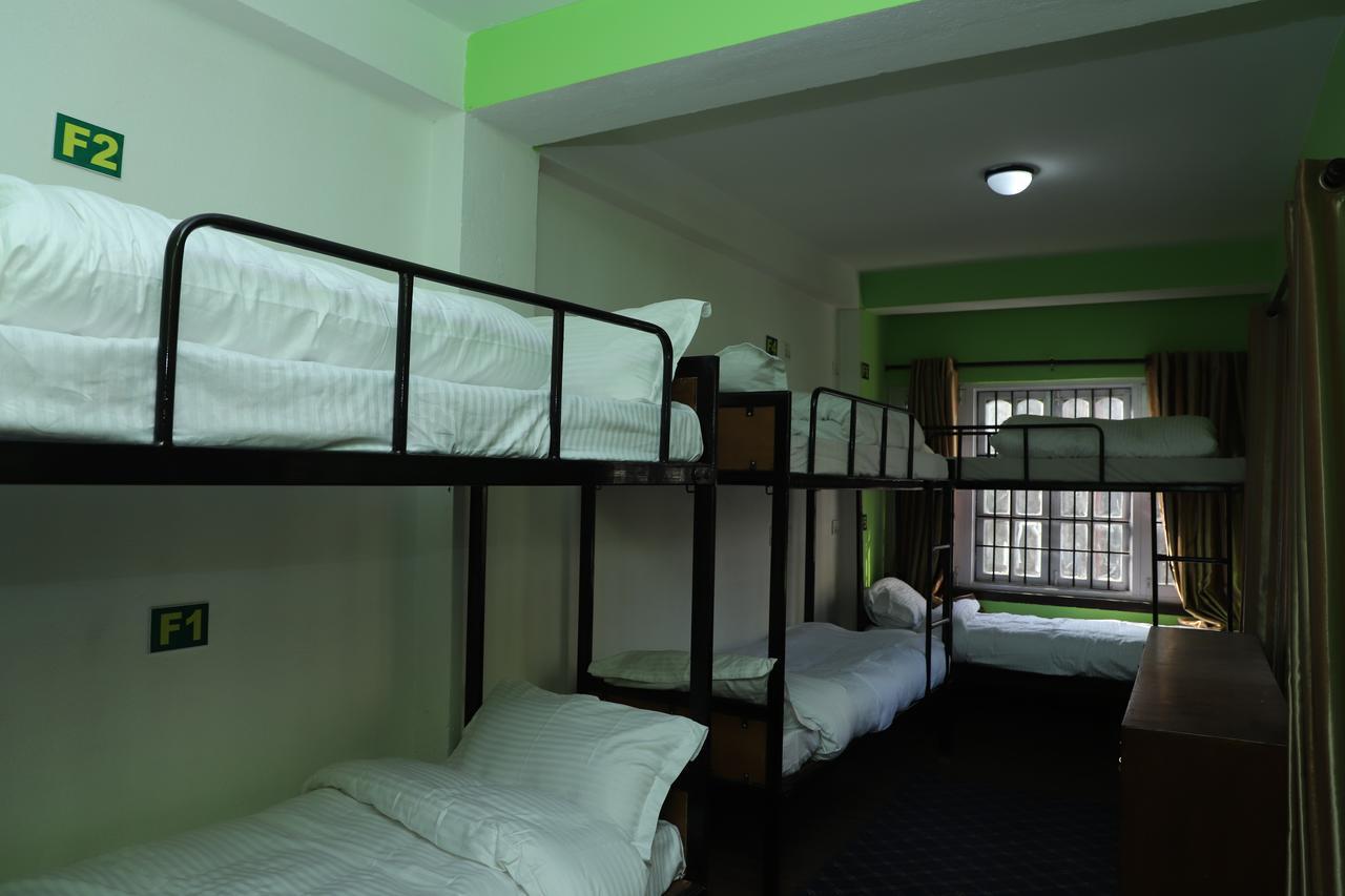 Hotel Thamel Katmandu Kültér fotó