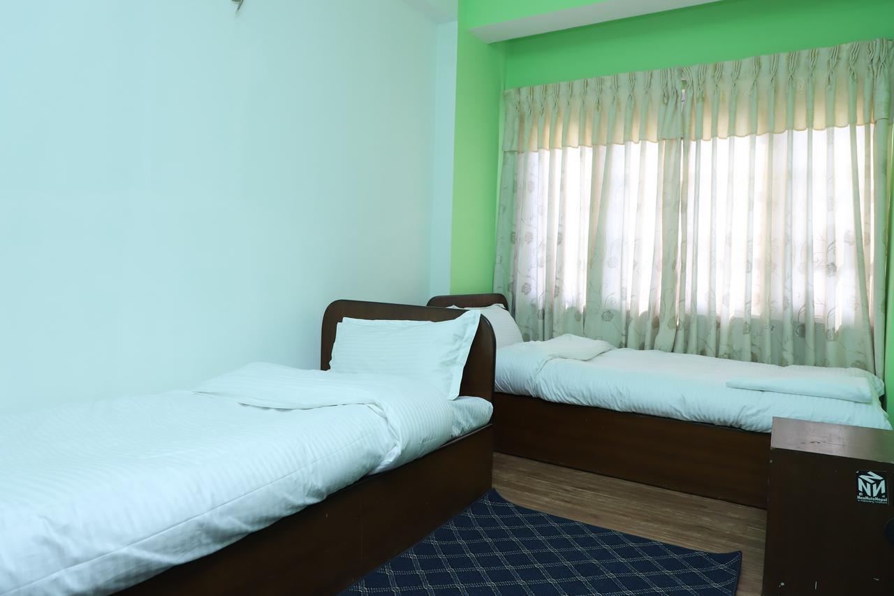 Hotel Thamel Katmandu Kültér fotó