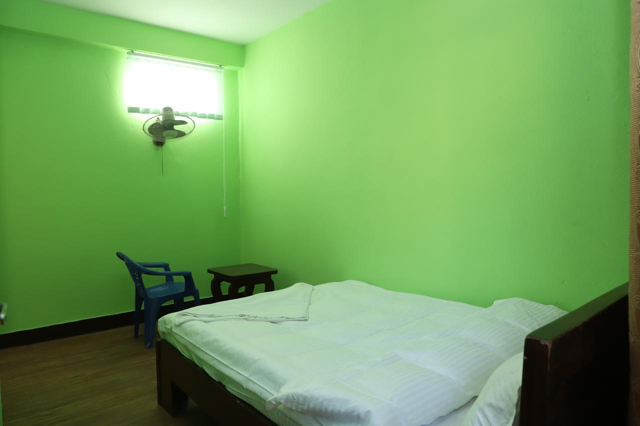 Hotel Thamel Katmandu Kültér fotó