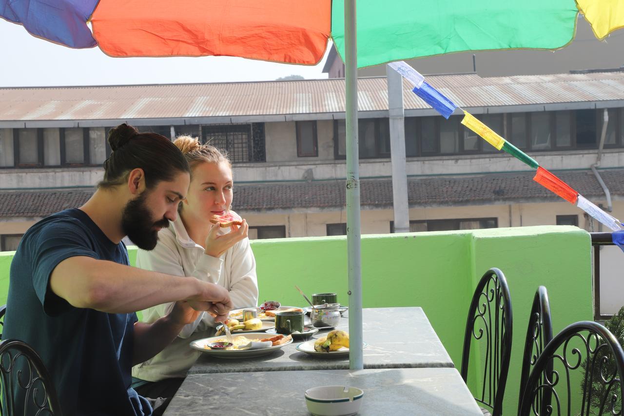 Hotel Thamel Katmandu Kültér fotó