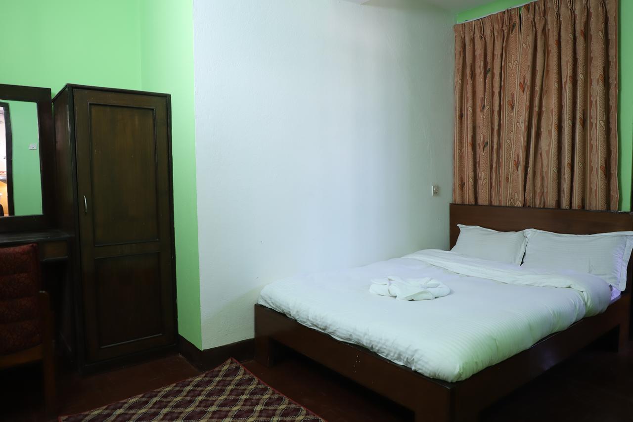 Hotel Thamel Katmandu Kültér fotó
