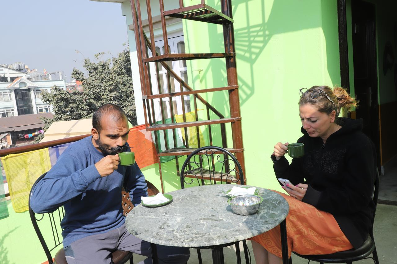 Hotel Thamel Katmandu Kültér fotó