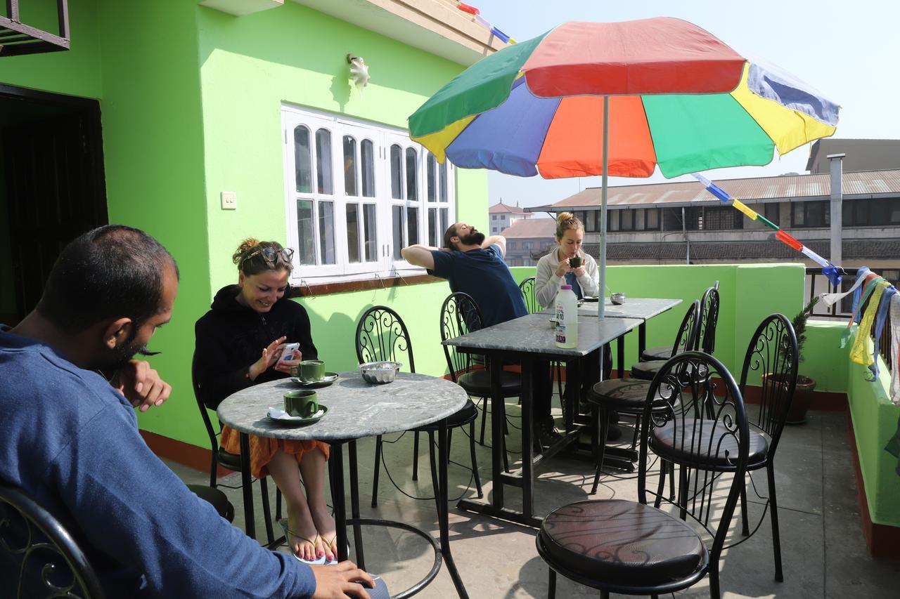 Hotel Thamel Katmandu Kültér fotó