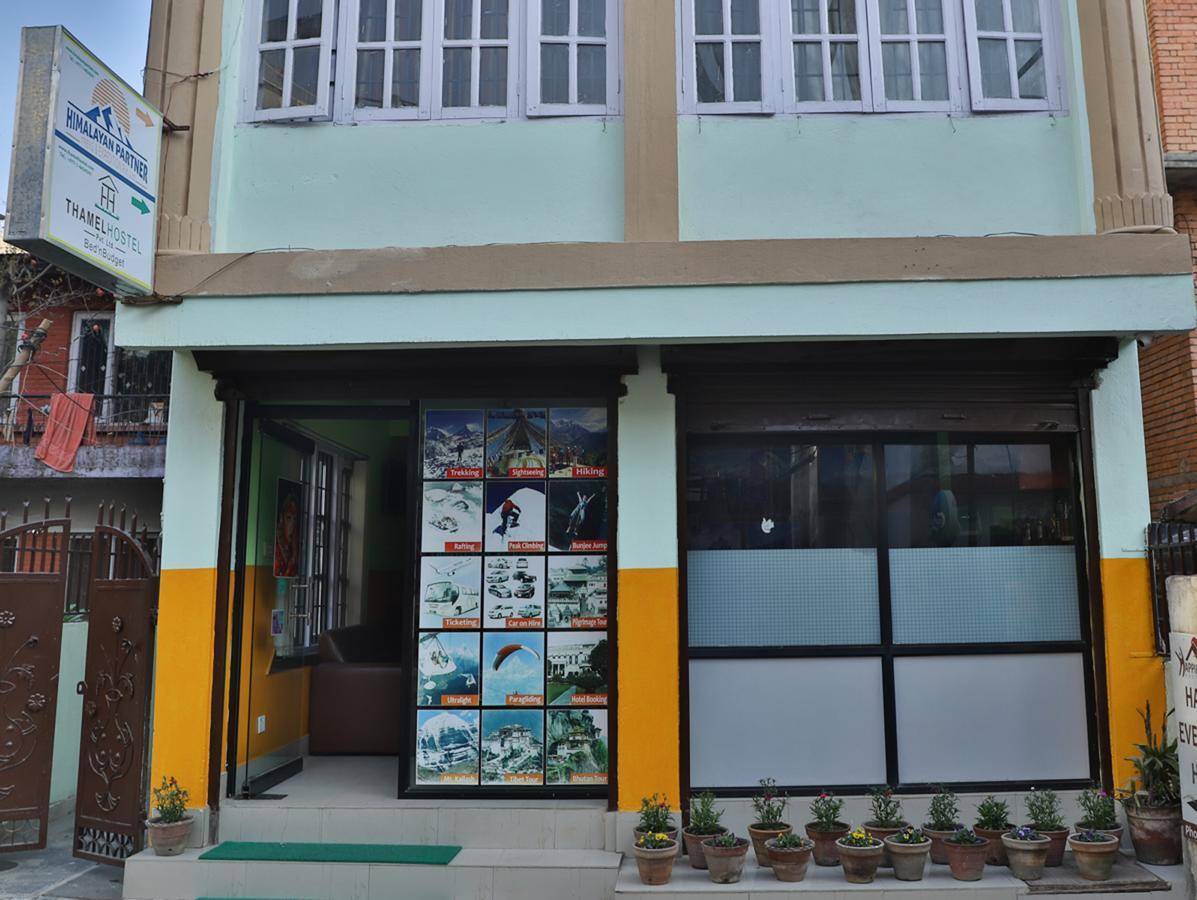 Hotel Thamel Katmandu Kültér fotó