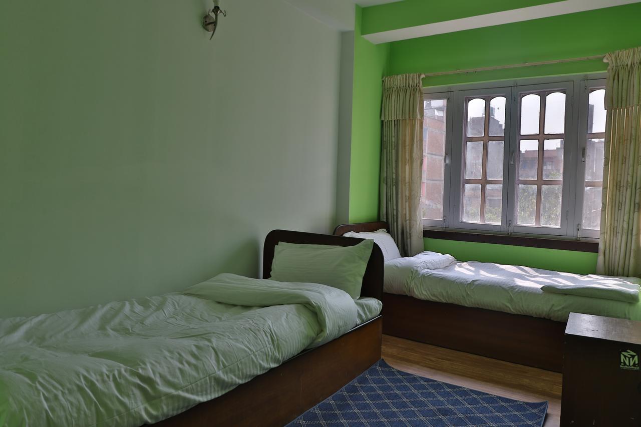 Hotel Thamel Katmandu Kültér fotó