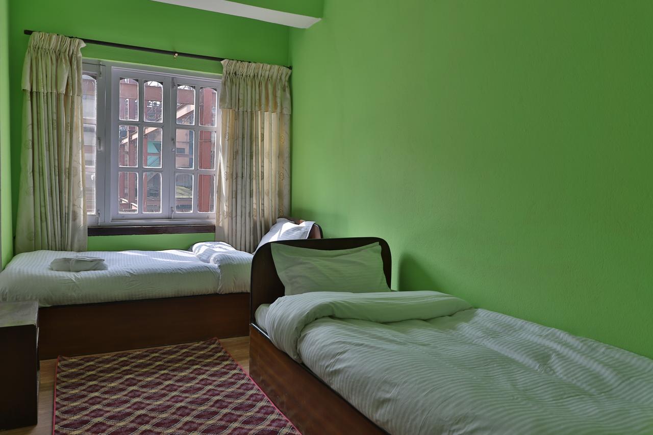 Hotel Thamel Katmandu Kültér fotó
