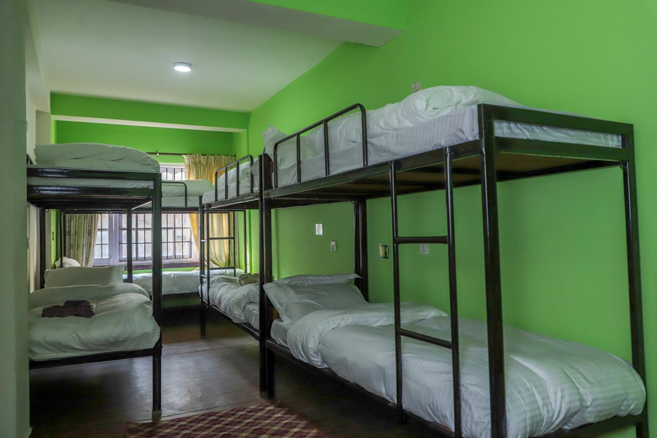 Hotel Thamel Katmandu Kültér fotó