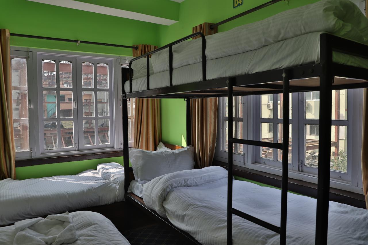 Hotel Thamel Katmandu Kültér fotó
