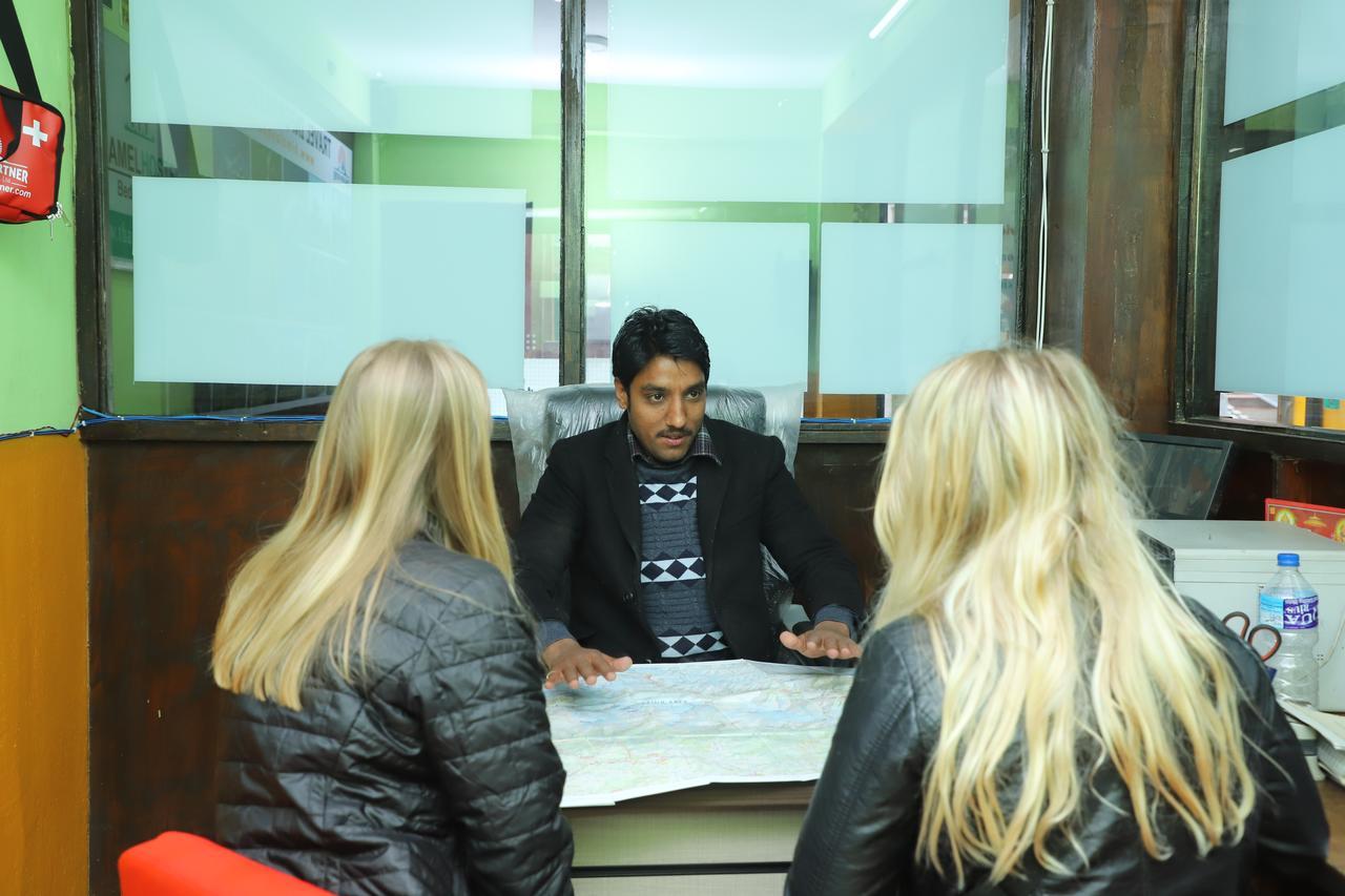 Hotel Thamel Katmandu Kültér fotó