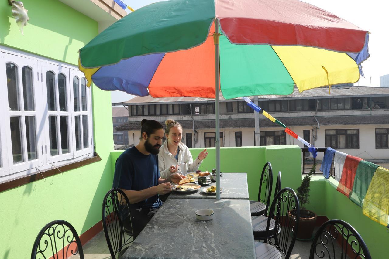 Hotel Thamel Katmandu Kültér fotó