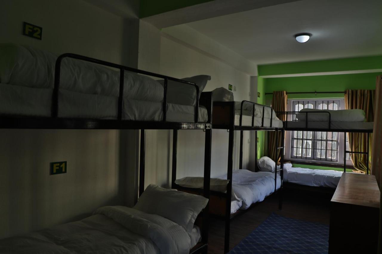 Hotel Thamel Katmandu Kültér fotó
